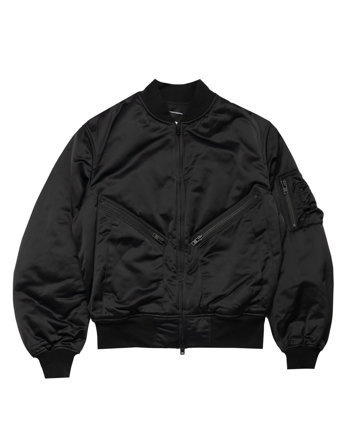 Y-3 BOMBER JACKET | JX7270 | AFEW STORE